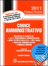 Codice amministrativo libro