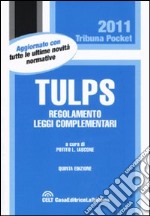 Tulps libro