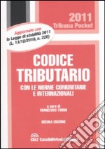 Codice tributario con le norme comunitarie e internazionali libro