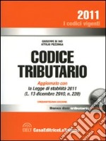 Codice tributario. Con CD-ROM libro