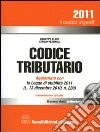 Codice tributario. Con CD-ROM libro