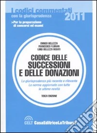 Codice delle successioni e delle donazioni libro