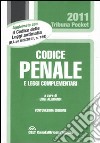 Codice penale e leggi complementari libro