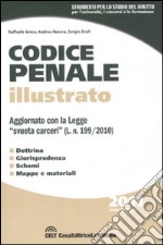 Codice penale illustrato libro