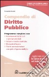 Compendio di diritto pubblico libro