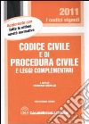 Codice civile e di procedura civile libro