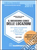 Il nuovissimo codice delle locazioni libro