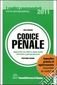 Codice penale libro