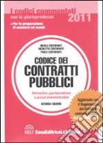 Codice dei contratti pubblici libro