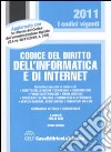 Codice del diritto dell'informatica e di Internet libro