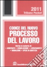 Codice del nuovo processo del lavoro