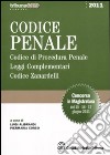 Codice penale. Codice di procedura penale. Leggi complementari. Codice Zanardelli libro