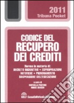 Codice del recupero dei crediti