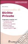 Compendio di diritto privato libro