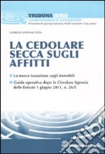 La cedolare secca sugli affitti libro