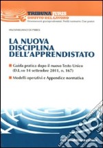 La nuova disciplina dell'apprendistato libro