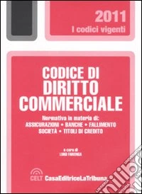 Codice di diritto commerciale libro