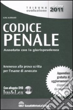 Codice penale. Annotato con la giurisprudenza. Con DVD-ROM libro