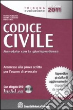 Codice civile annotato con la giurisprudenza. Con DVD-ROM