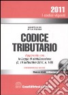 Codice tributario. Con CD-ROM libro