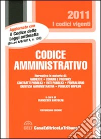 Codice amministrativo libro