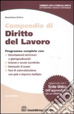 Compendio di diritto del lavoro libro