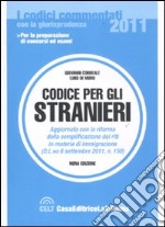 Codice per gli stranieri