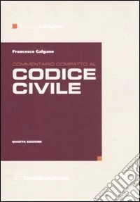 Commentario compatto al codice civile