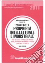 Codice della proprietà intellettuale e industriale libro