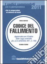 Codice del fallimento libro