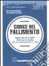 Codice del fallimento libro