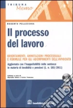 Il processo del lavoro. Con CD-ROM