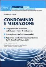 Condominio e mediazione libro