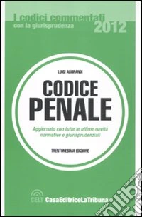 Codice penale libro