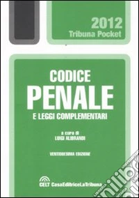 Codice penale libro