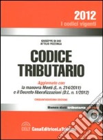 Codice tributario. Con CD-ROM libro