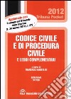 Codice civile e di procedura civile e leggi complementari (2) libro