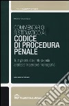 Commentario sistematico al codice di procedura penale libro