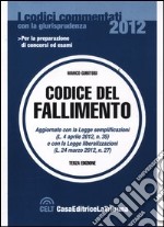 Codice del fallimento libro