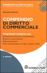 Compendio di diritto commerciale