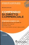 Compendio di diritto commerciale libro