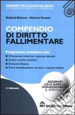 Compendio di diritto fallimentare