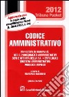 codice amministrativo libro