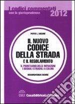 Codice della strada e regolamento libro