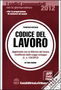 Codice del lavoro