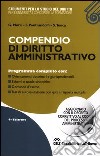 Compendio di diritto amministrativo libro