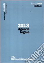 Agenda dell'avvocato 2013. Con CD-ROM libro