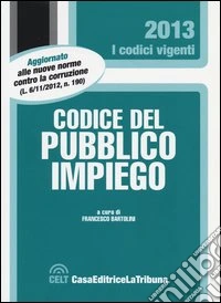 Codice del pubblico impiego