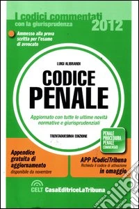 Codice penale libro
