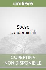 Spese condominiali